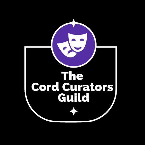 The Cord Curators Guild Logo