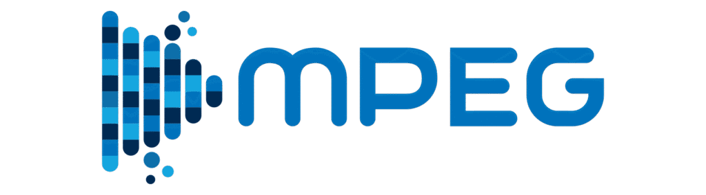 MPEG logo